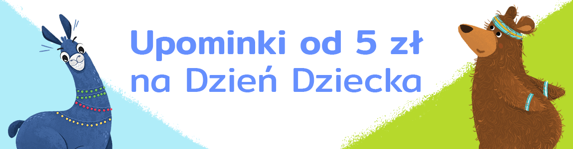 Upominki na Dzień Dziecka - już od 5 zł | KapitanNauka.pl